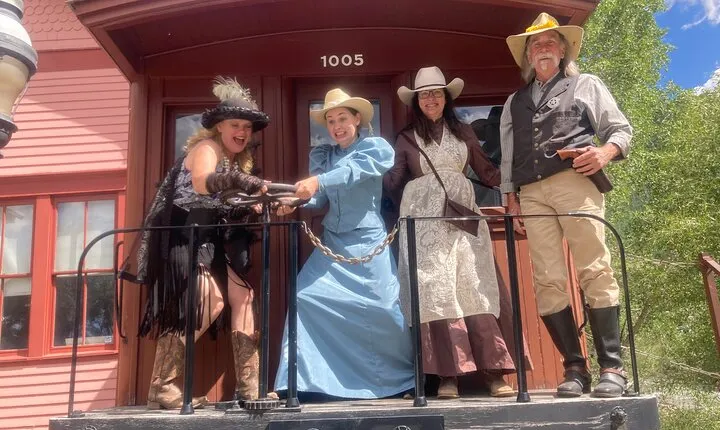 Creative Soul Scavenger Hunt (Durango,Colorado)