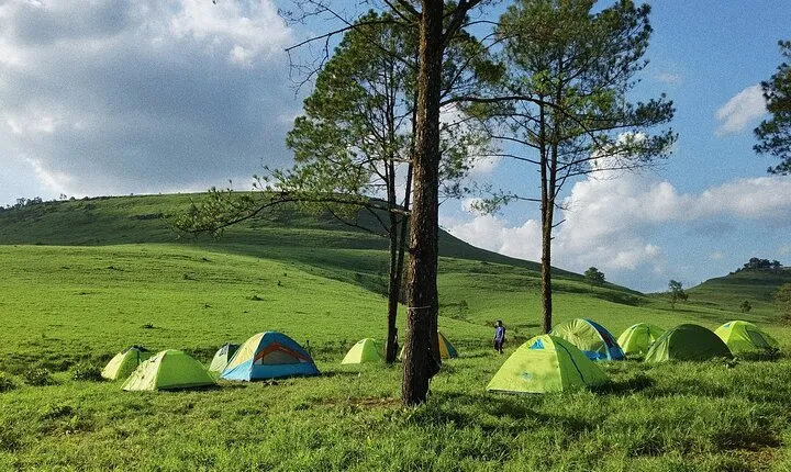 Cardamom Trek to Khnang Phsa and Khnang Sampov Private Tour