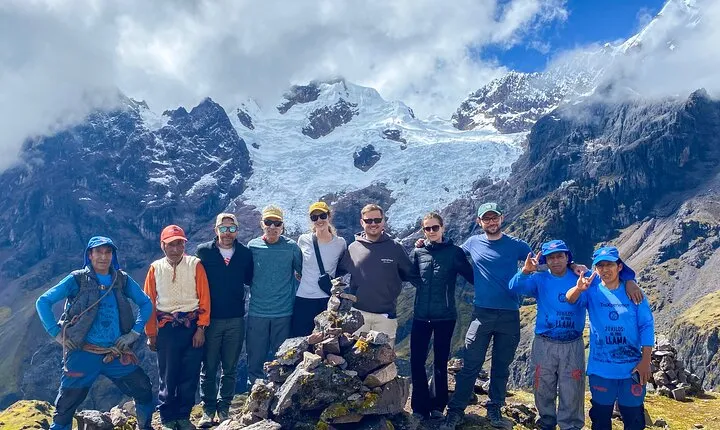 Lares Trek to Machu Picchu 4 days with Panoramic Train
