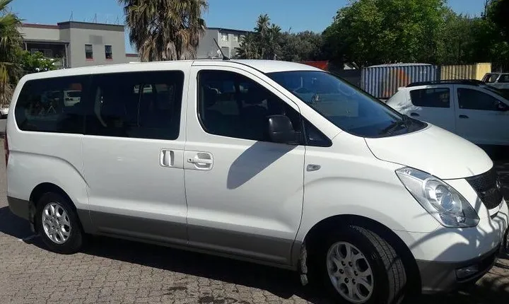 Cape Town Township Tour