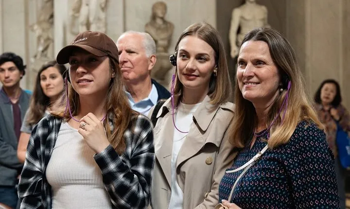 Vatican Museums: Fast Track Guided Tour