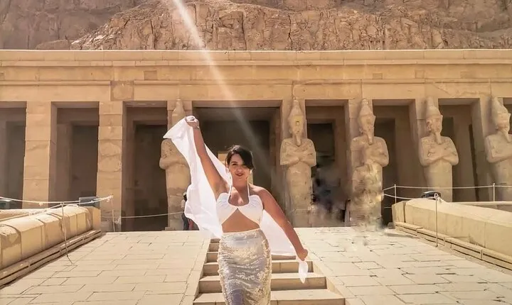 Private Guided Trips to the West Bank (King Valley and Queen Temple) in Luxor