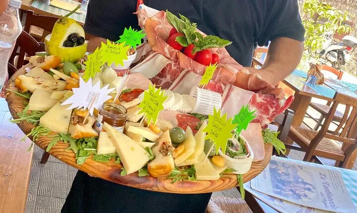 Sorrento Food & Wine Tour - 'Taste of Sorrento'