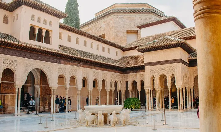 Alhambra & City Pass Card 