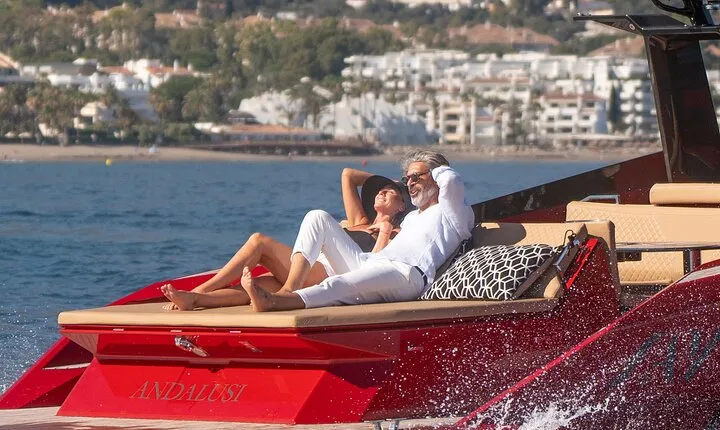 Private Yacht Tour Marbella 4h