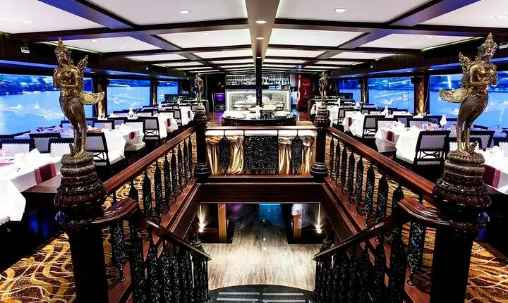 Amazing Sunset Dinner Cruise by Chao Phraya Princess (SHA Plus)