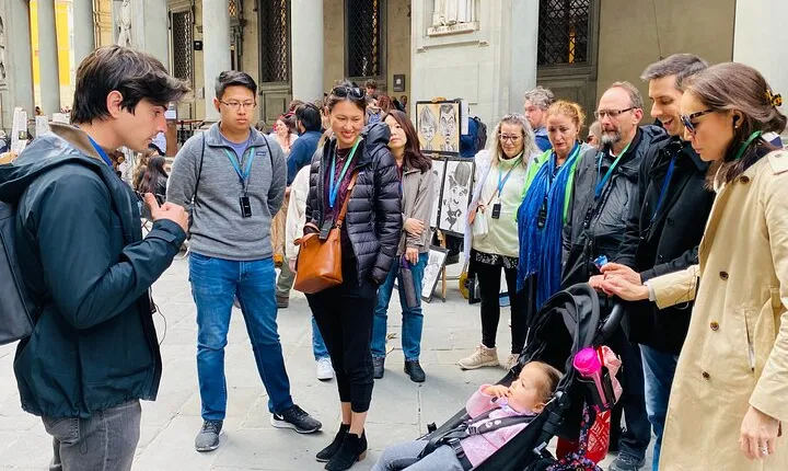 Private Uffizi Gallery Guided Tour in Florence