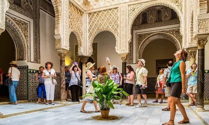 Sevilla Royal Alcazar Official Priority Entry Visit