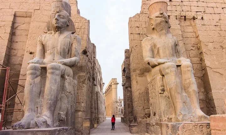 Luxor Excursion from Marsa Alam by Private Car