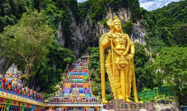Kuala Lumpur Bus Coach Tour Experience