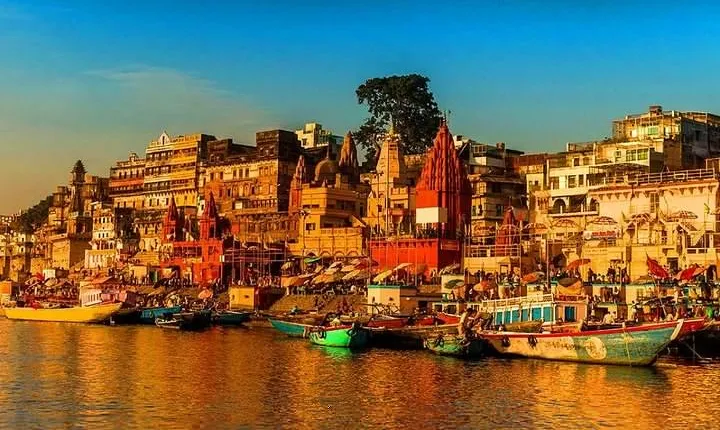 8 Days Private India Golden Triangle Tour with Delhi Jaipur Agra Varanasi