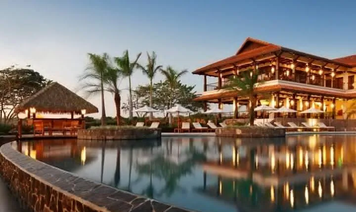 Shuttle Service from Liberia Airport to Hacienda Pinilla Guanacaste