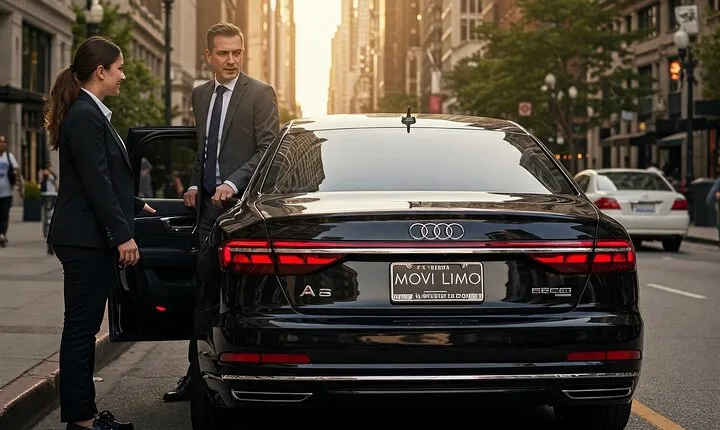Sedan Transfer from Downtown Chicago to O'hare and Midway Airport