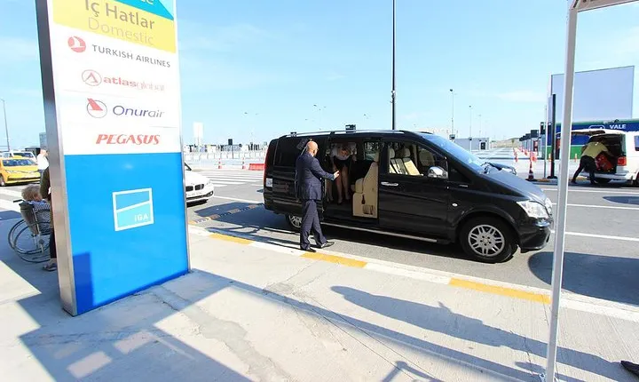 Istanbul Airport to Sabiha Gokcen Airport Transfer