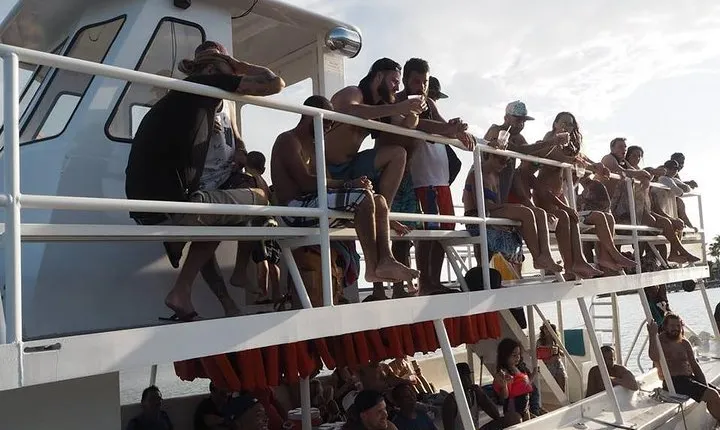 Party Boat Cruise