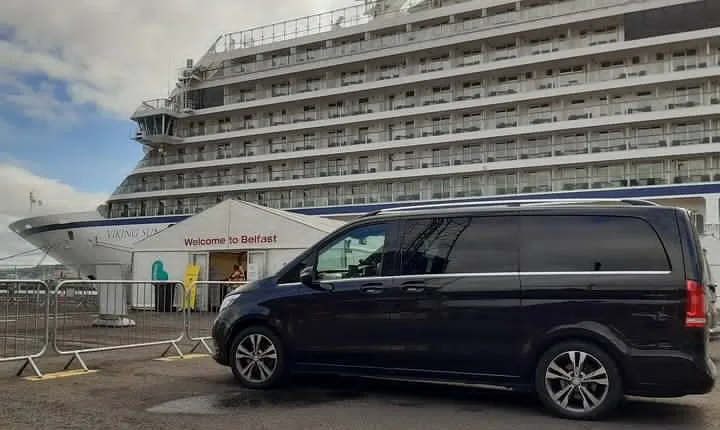 Galway to Belfast Private Car Service