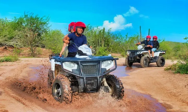 Migriño Beach ATV Extreme Adventure