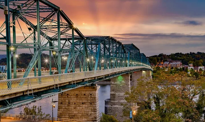Chattanooga Tunnels Private Guided Tour