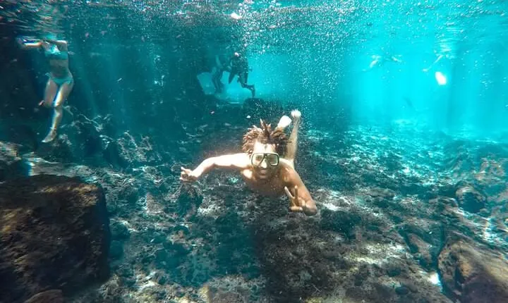 Chemka Hotsprings