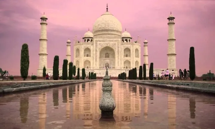 3-Day Private Luxury Golden Triangle Tour to Agra and Jaipur From New Delhi