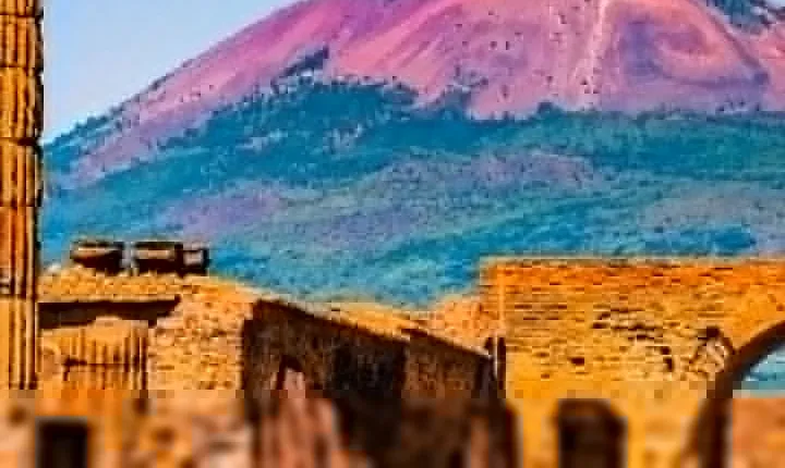 Private Pompeii and Mount Vesuvius Tour