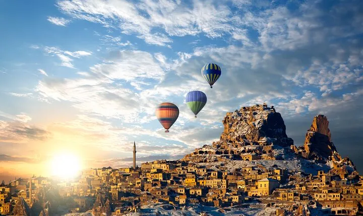 Private Gobeklitepe, Cappadocia, Mt. Nemrut, Ephesus, Istanbul