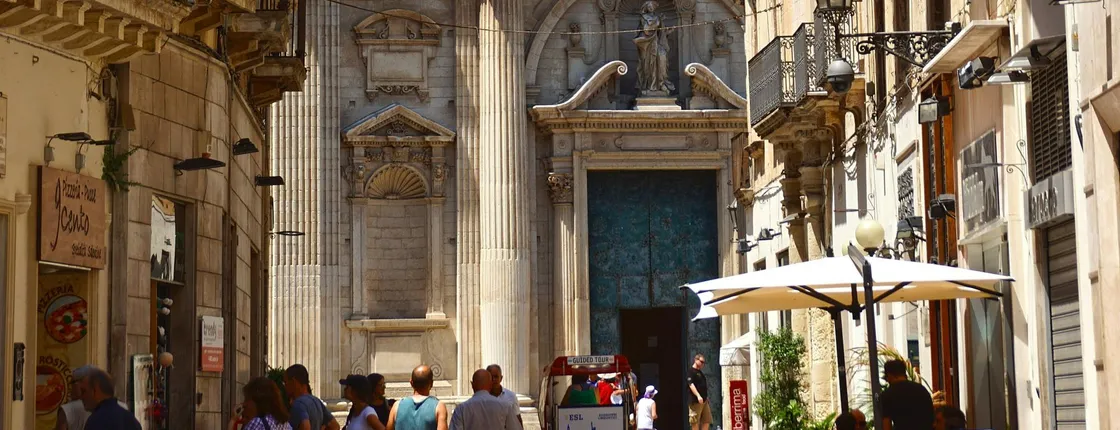 Lecce food tour