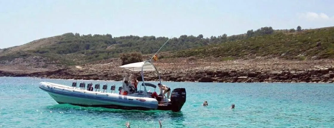 Formentor Beach & Lighthouse Alcudia Sea Explorer