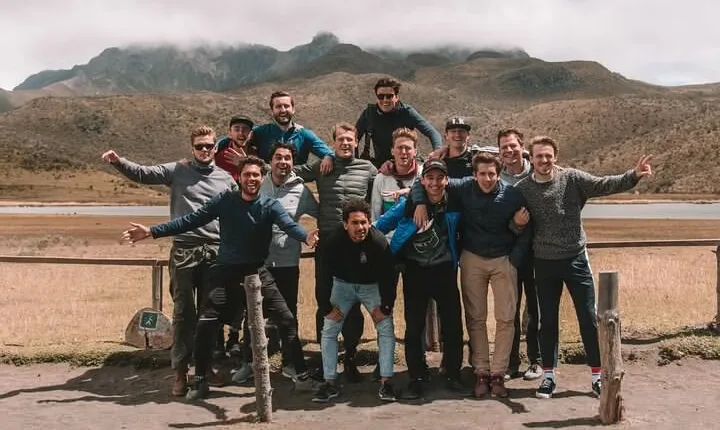 Cotopaxi National Park Hiking & Biking Tour