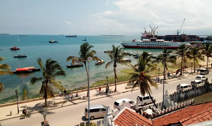 Dar es Salaam City Walking tour - Explore the Life of the Local People!