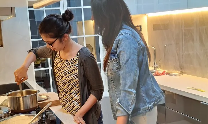 Private Mumbai Street Food Cooking Experience - Vegetarian/Vegan 