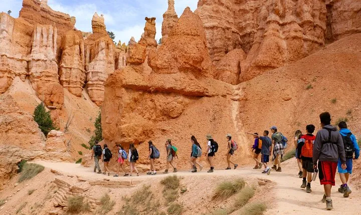Full-Day Small Group Tour in Bryce Canyon