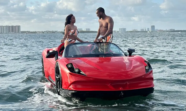 Jetcar Experiences