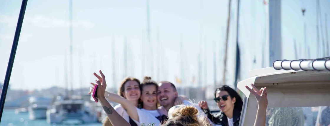 Boat Party in Valencia