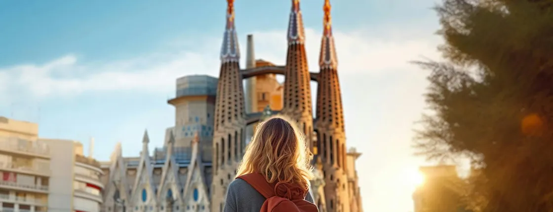Sagrada Familia Guided Tour with Tower Access