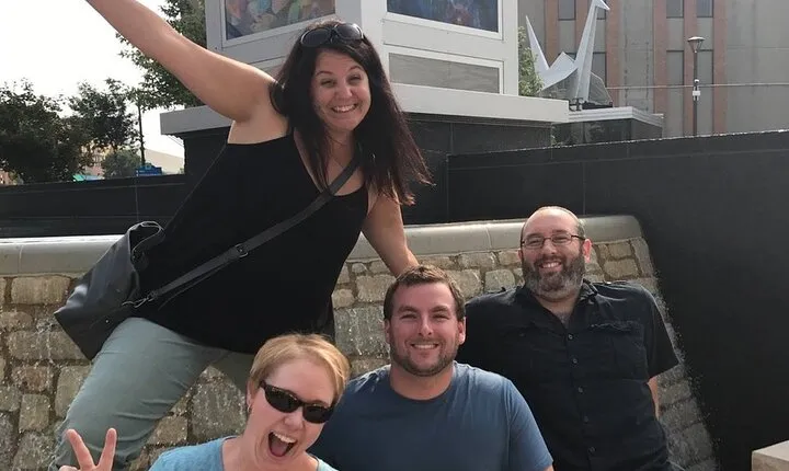 Scavenger Hunt in Tulsa by Zombie Scavengers