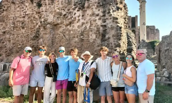 Private Sightseeing Guided Tour in Rome 