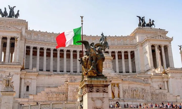 Transfer from Rome Fiumicino Airport (FCO) to the Amalfi Coast