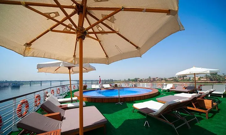 Tour Package-7 nights Cairo,Luxor,Aswan& Abu Simbel.Nile Cruise.hot air balloon