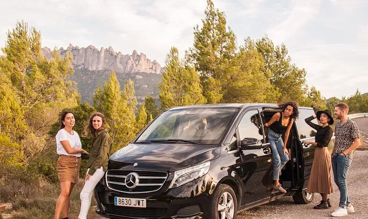 The Essence of Priorat | Private Wine Tour from Barcelona