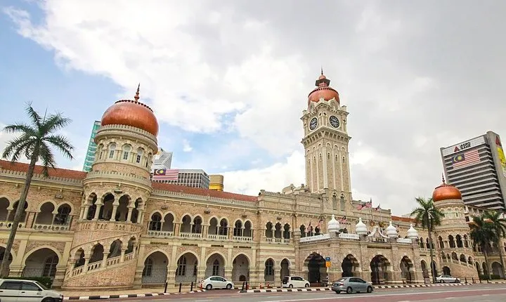 Private Sightseeing of Kula lumpur City with Local Lunch