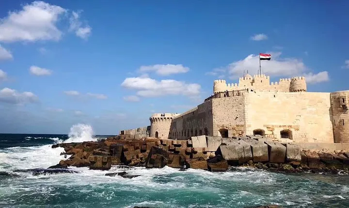 Alexandria Full Day Tour From Cairo
