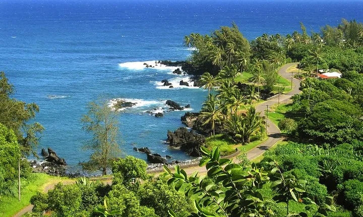 Road to Hana Tour with Lunch and Pickup