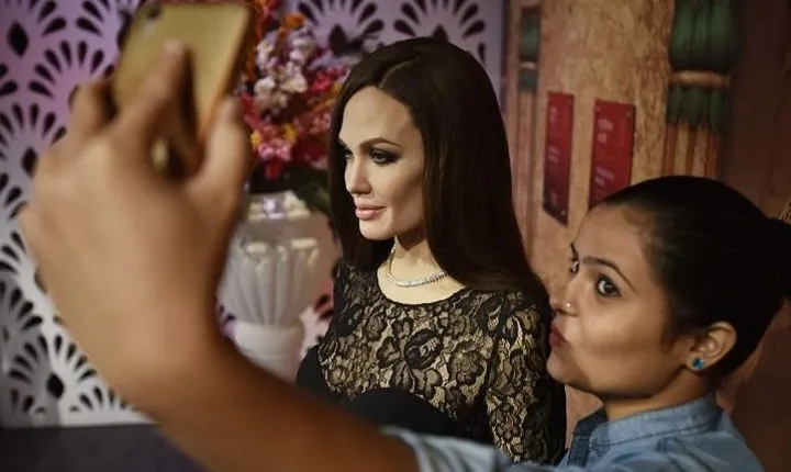 NOIDA's (NCR - Delhi) MADAME TUSSAUDS MUSEUM