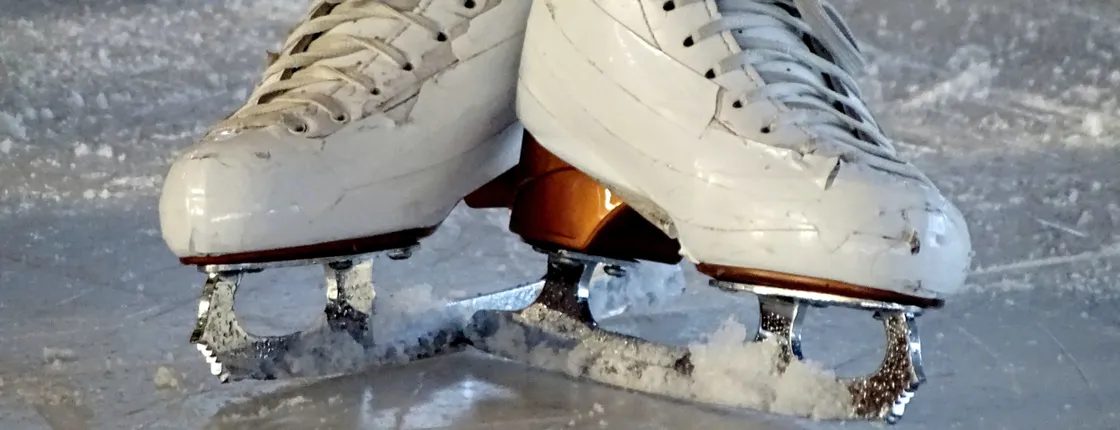 Andorra ice-skating rink experience