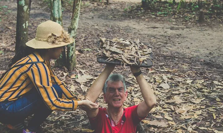Private Cu Chi Tunnels Tour By Car | Saigon Adventure
