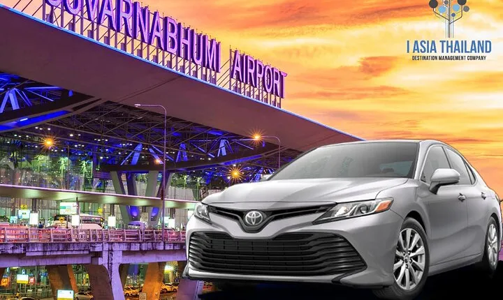 Private 100% Electric Transfer: Bangkok Airport Pickup/Drop-Off
