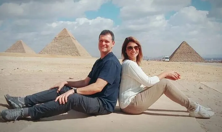 Giza Pyramids, the Egyptian museum and the Coptic Cairo.