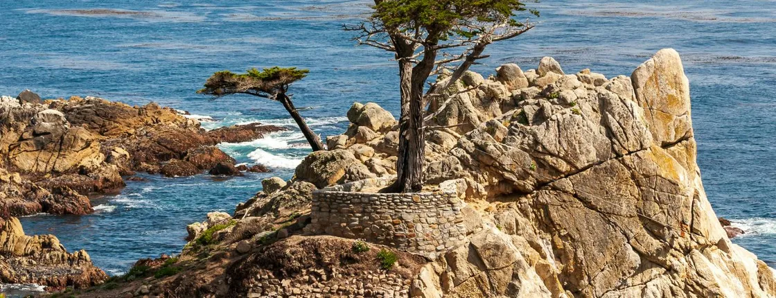 Self-Guided Audio Driving Tour of 17-Mile Drive