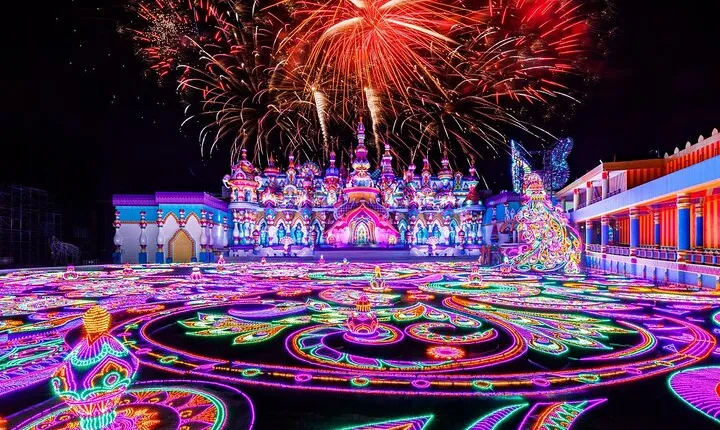 Carnival Magic Phuket Experience Admission Ticket